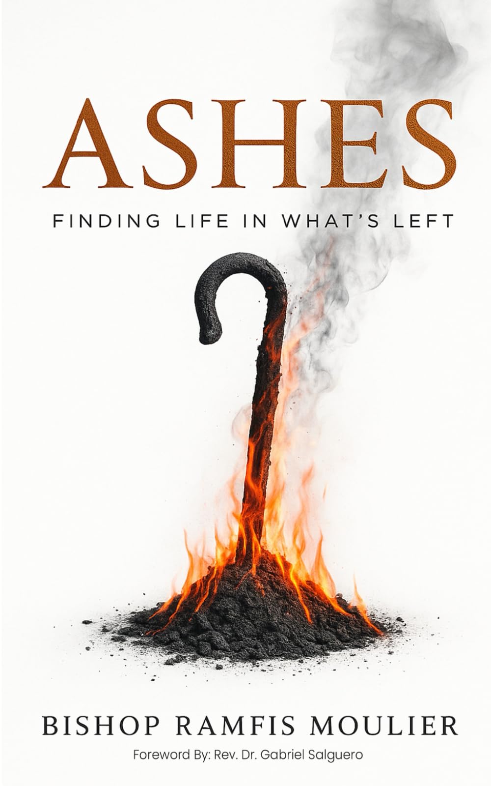 Ashes: Finding Life in What's Left