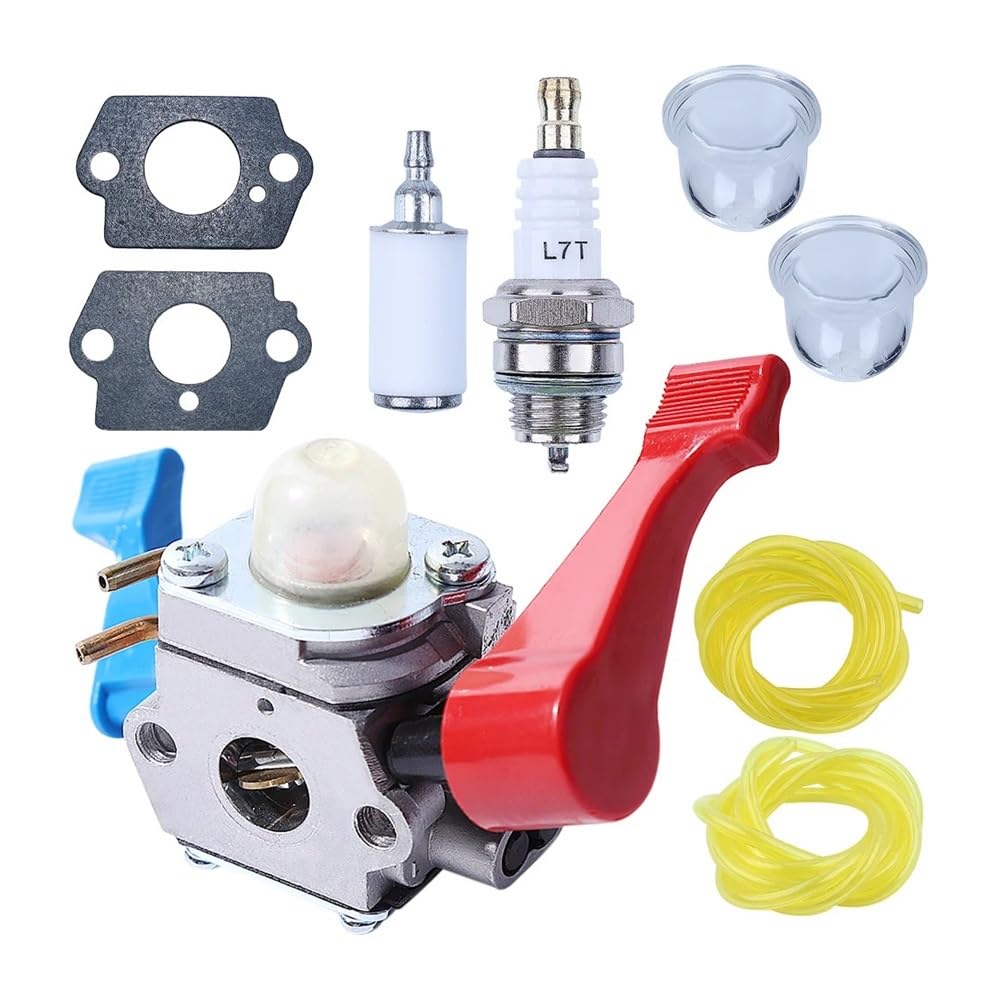 Kit carburateur à flux régulé pour souffleur Featherlite FL1500LE