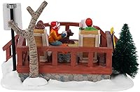 Vista 4 de LEMAX Sol en las laderas #13558