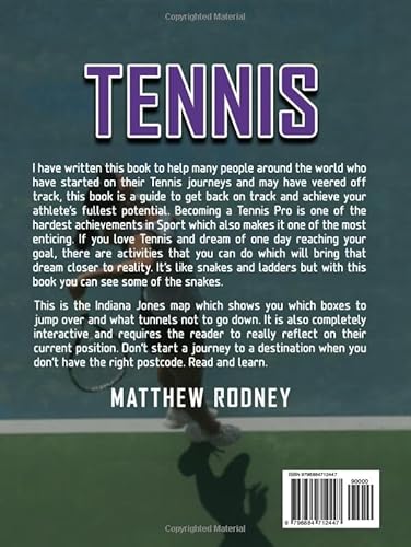 Become a Tennis Pro: The Sport Science Approach