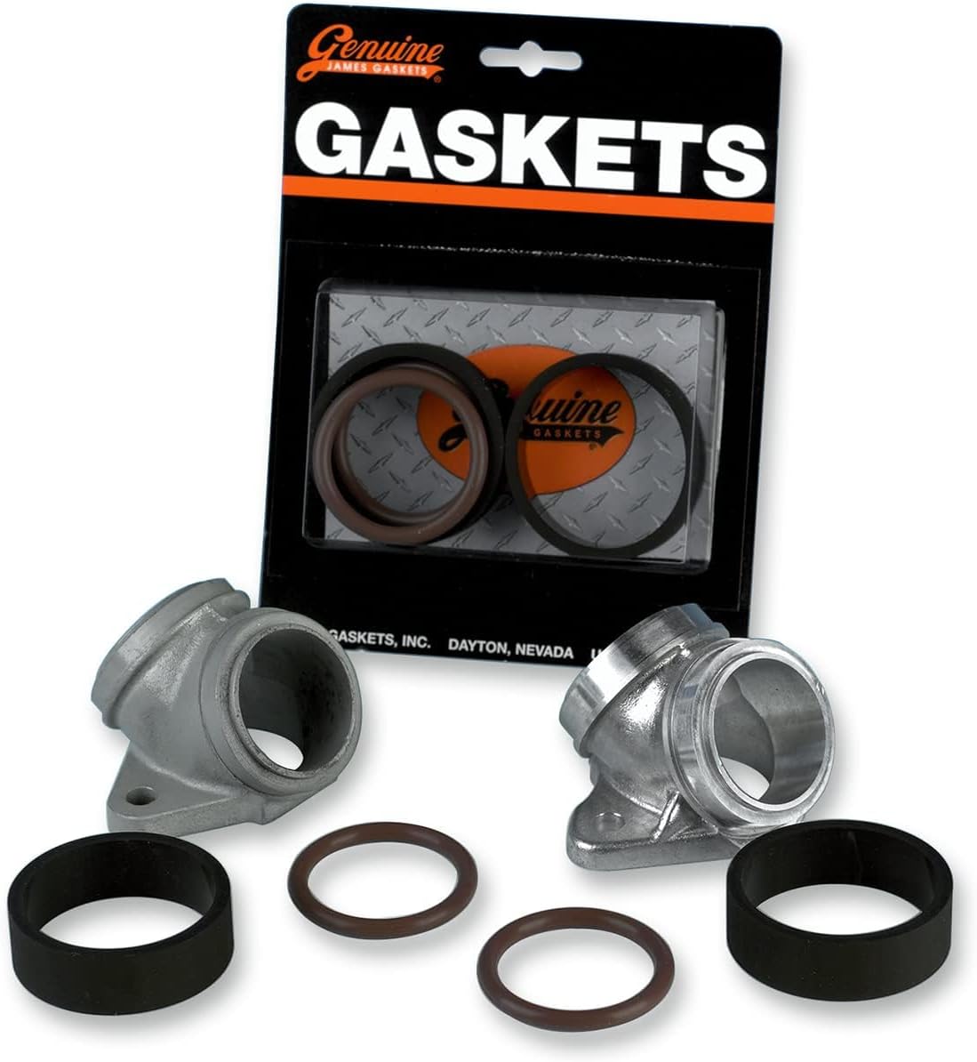 James Gasket Manifold Seal Kit for XL/Panhead 27062-78-2