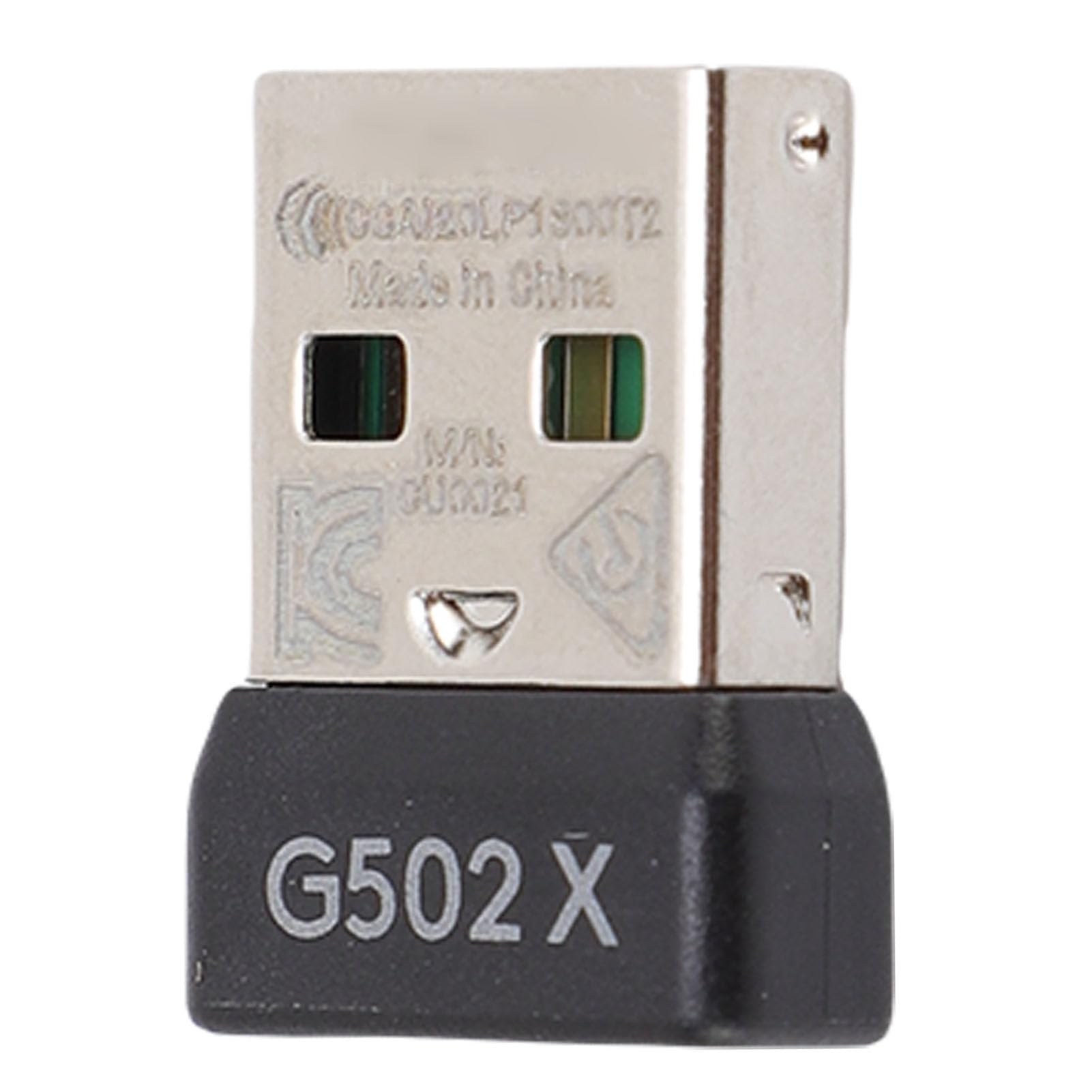Pongnas Ricevitore USB Dongle da Gioco – Adattatore Plug-and-Play 2.4GHz