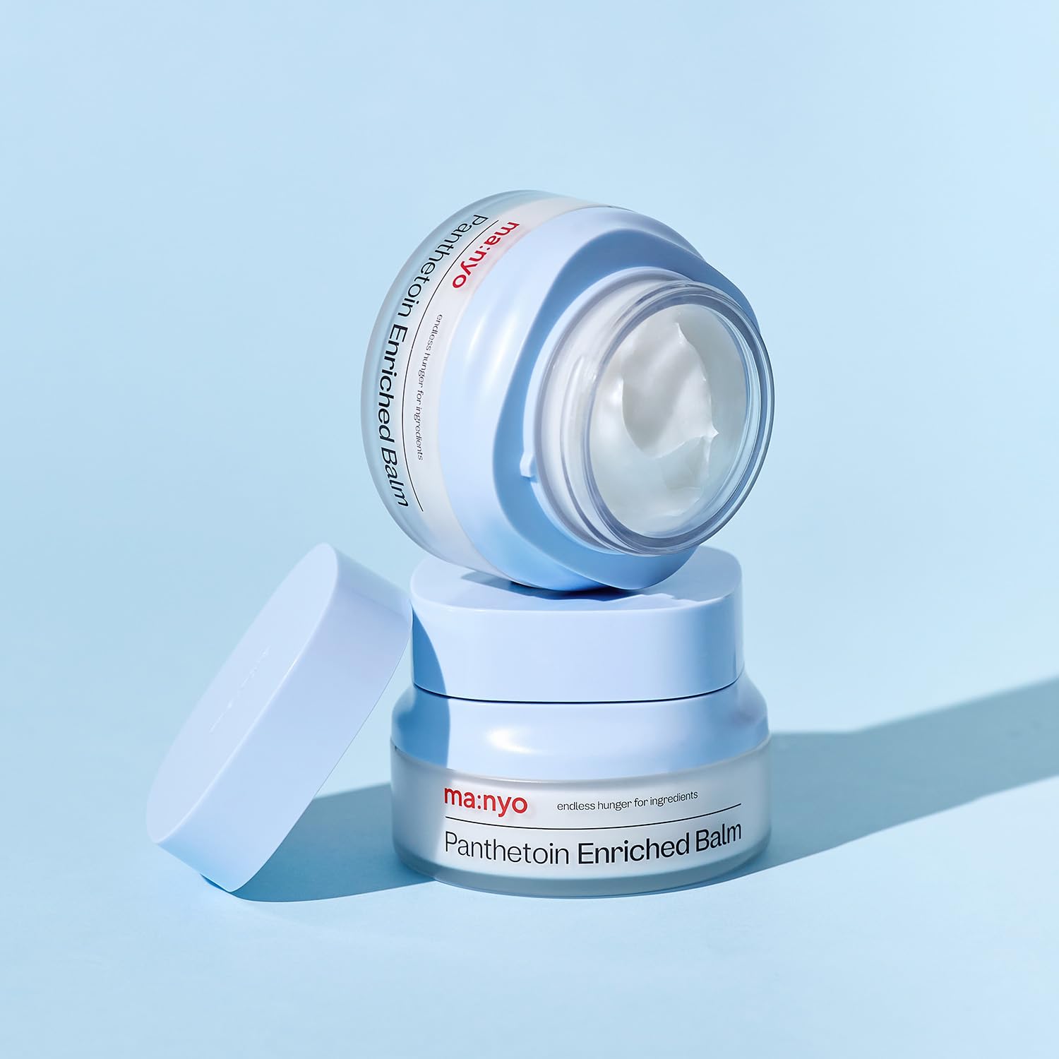 MANYO Panthetoin Enriched Balm, Rich Moisturizer for Dry & Sensitive Skin - Image 2