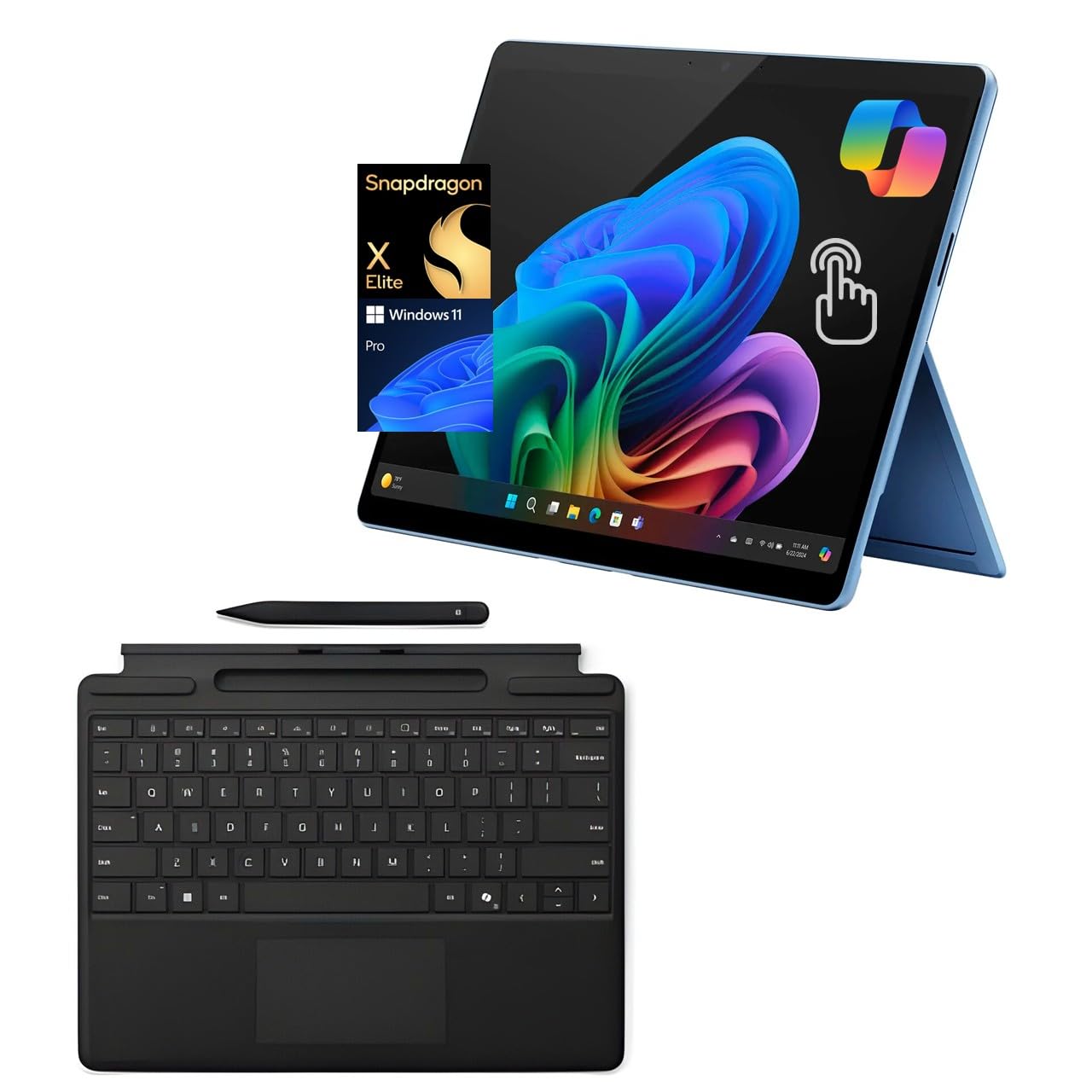Amazon.co.jp: Microsoft Surface Pro 11 バンドル 2-in-1 タブレット