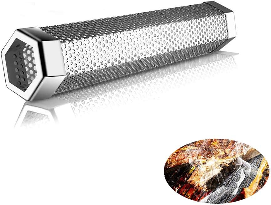 Vassoio di fumo per pellet