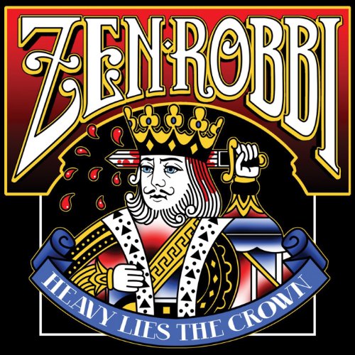 Zen Robi Logo Amazon Music - Zen RobbiのHeavy Lies The Crown - Amazon.co.jp
