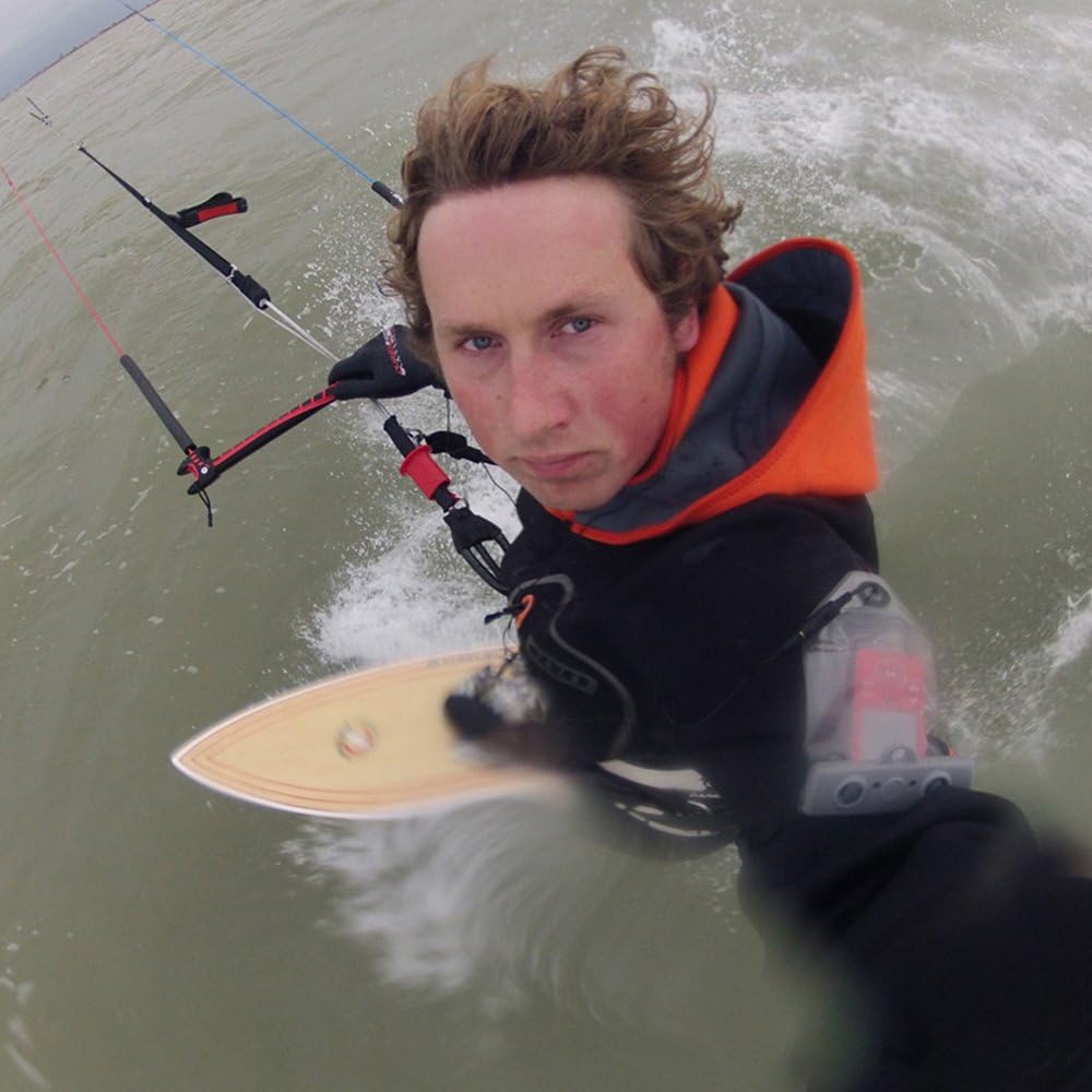 Aquapac MP3 Case with Arm Band (As shown) : Electronics