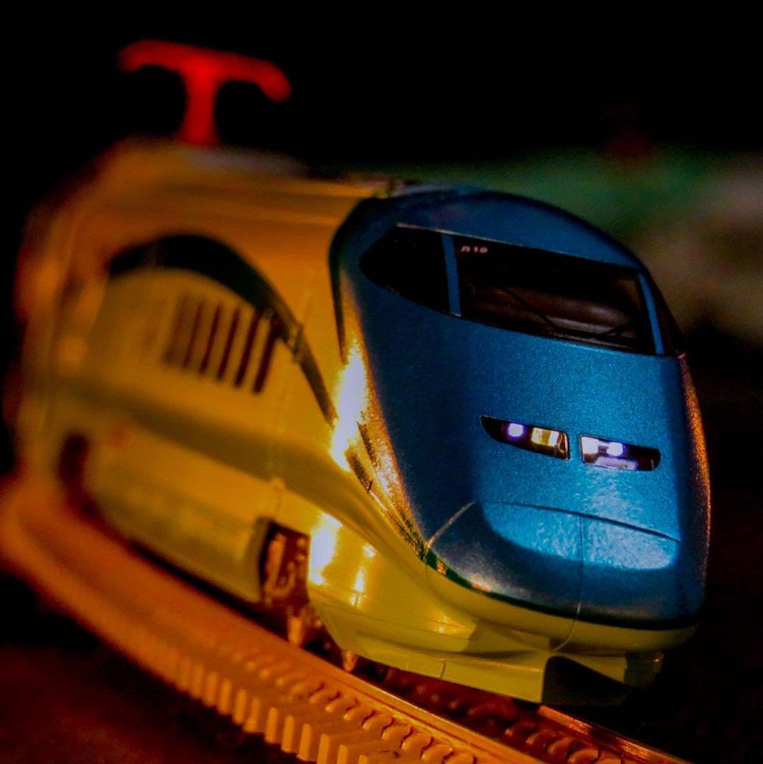 KATO E3系700番台 山形新幹線 「とれいゆ つばさ, 未使用品 KATO E3