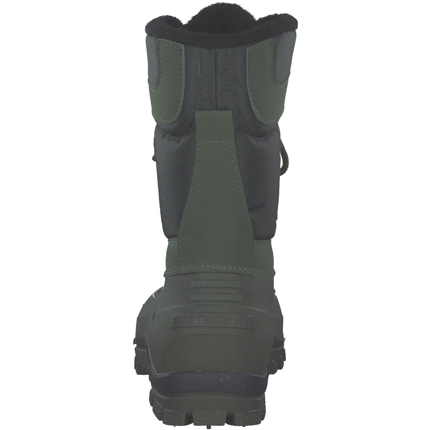 CMP Bottes de neige Nietos pour homme, Militare, 42 EU, Militaire, 42 1/3 EU
