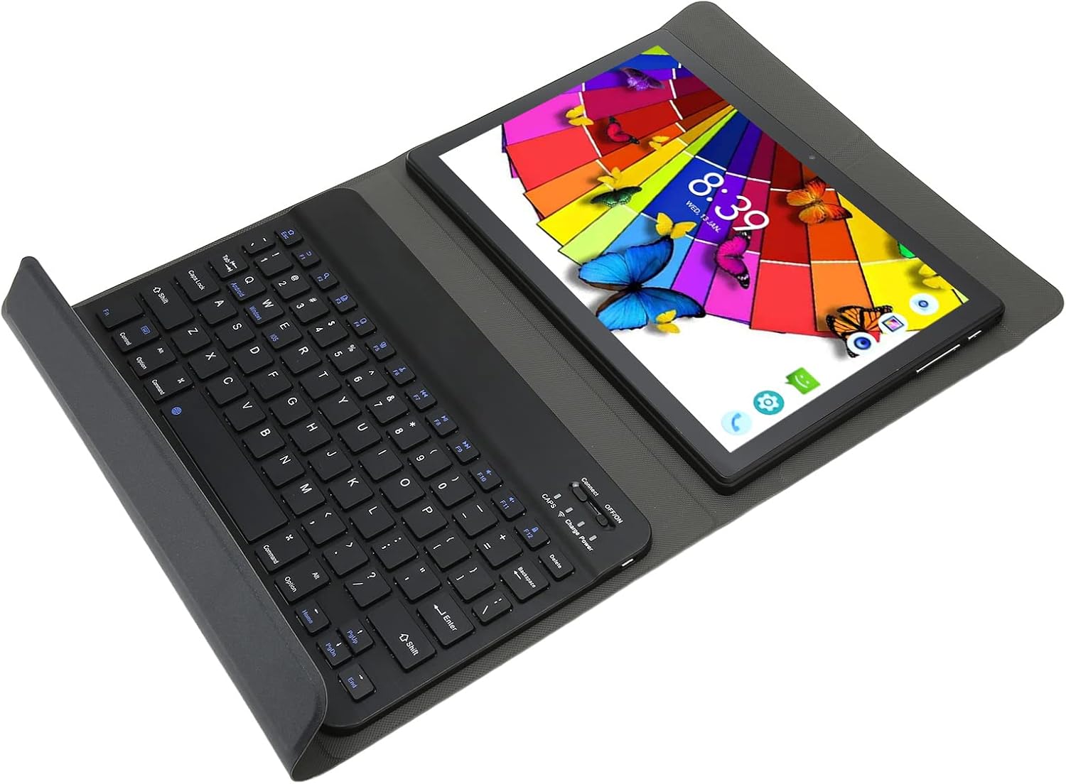 Amazon.co.jp: タブレット PC、学校向け 4G LTE IPS 10 インチ タブレット デュアル (黒) : パソコン・周辺機器