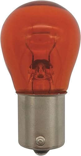 Hella Bombilla 7506A 7506A 12V 21W Ba15S S8 ámbar
