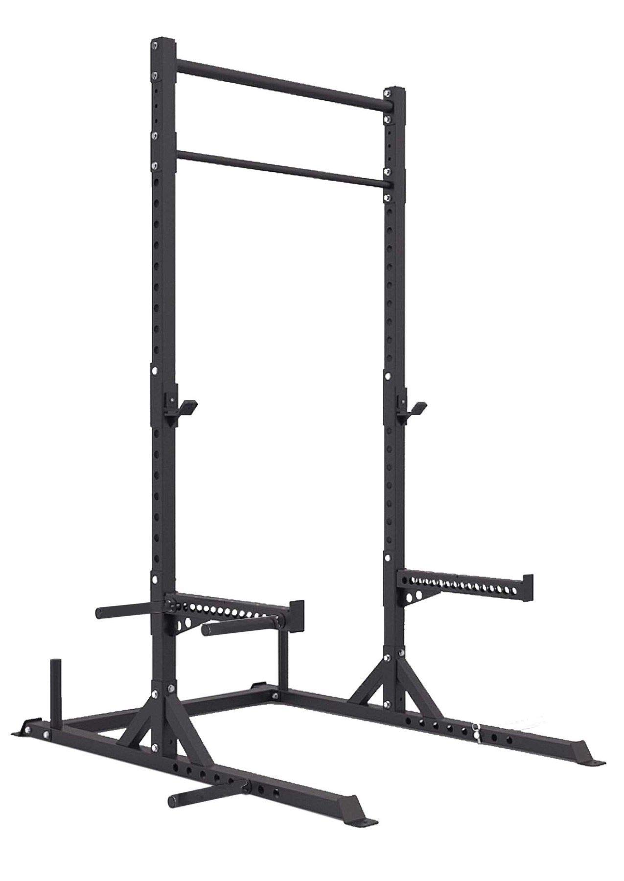 GAMMA FITNESS Squat Rack FOR HOME AND commercial gym-picture-22