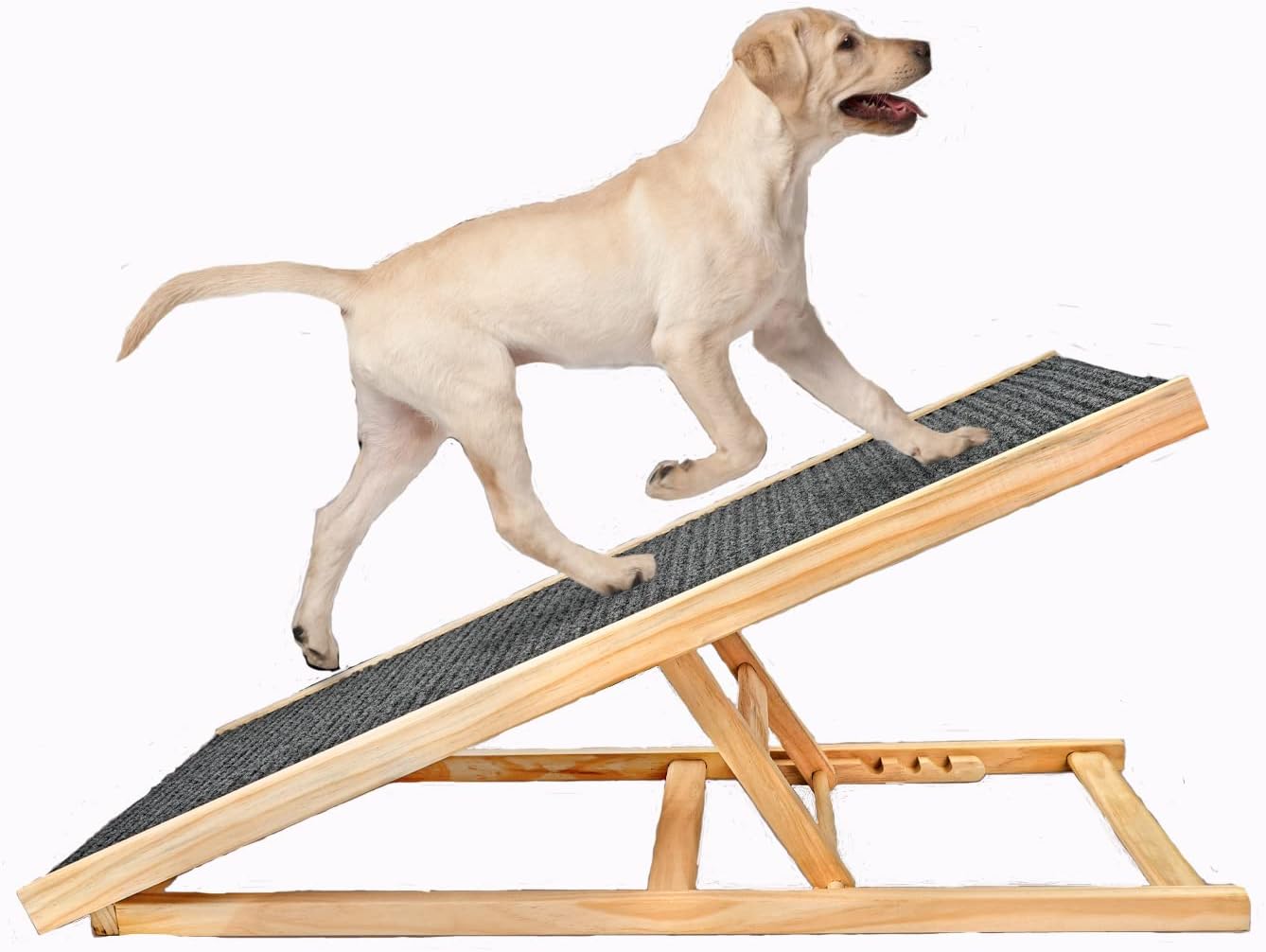 Dog Ramp, Pet Ramp for Couch or Car, Large Small Dogs and