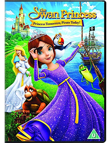 The Swan Princess: Princess Tomorrow, Pirate Today