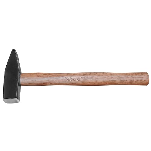 TOTAL - Marteau de Serrurier | 300 g | Idéal