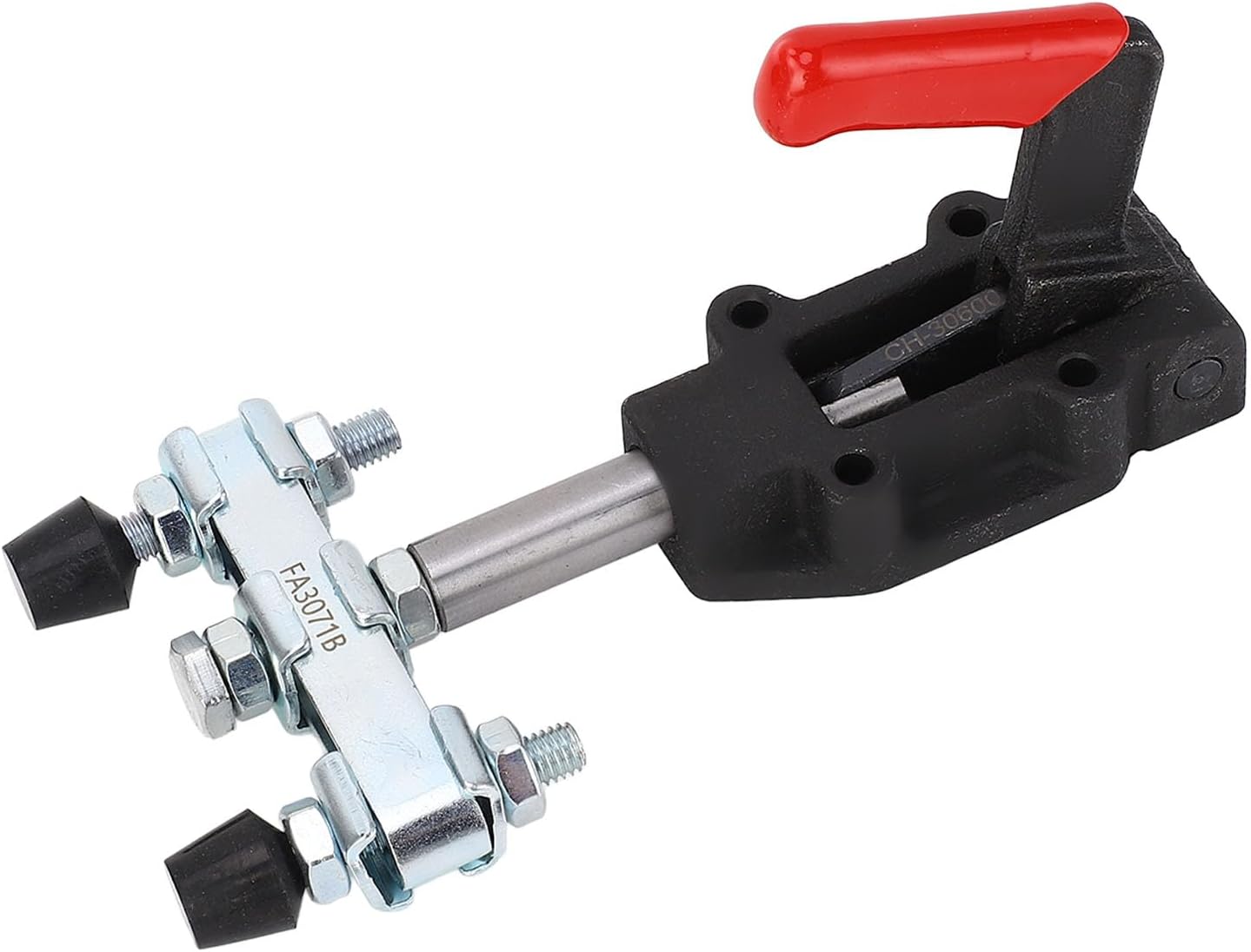 Double Headed Toggle Clamp Heavy Duty Pull Push Toggle Clamp for Welding Drilling Grinding