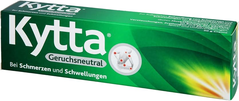 Kytta Odourless Cream 50 g Cream