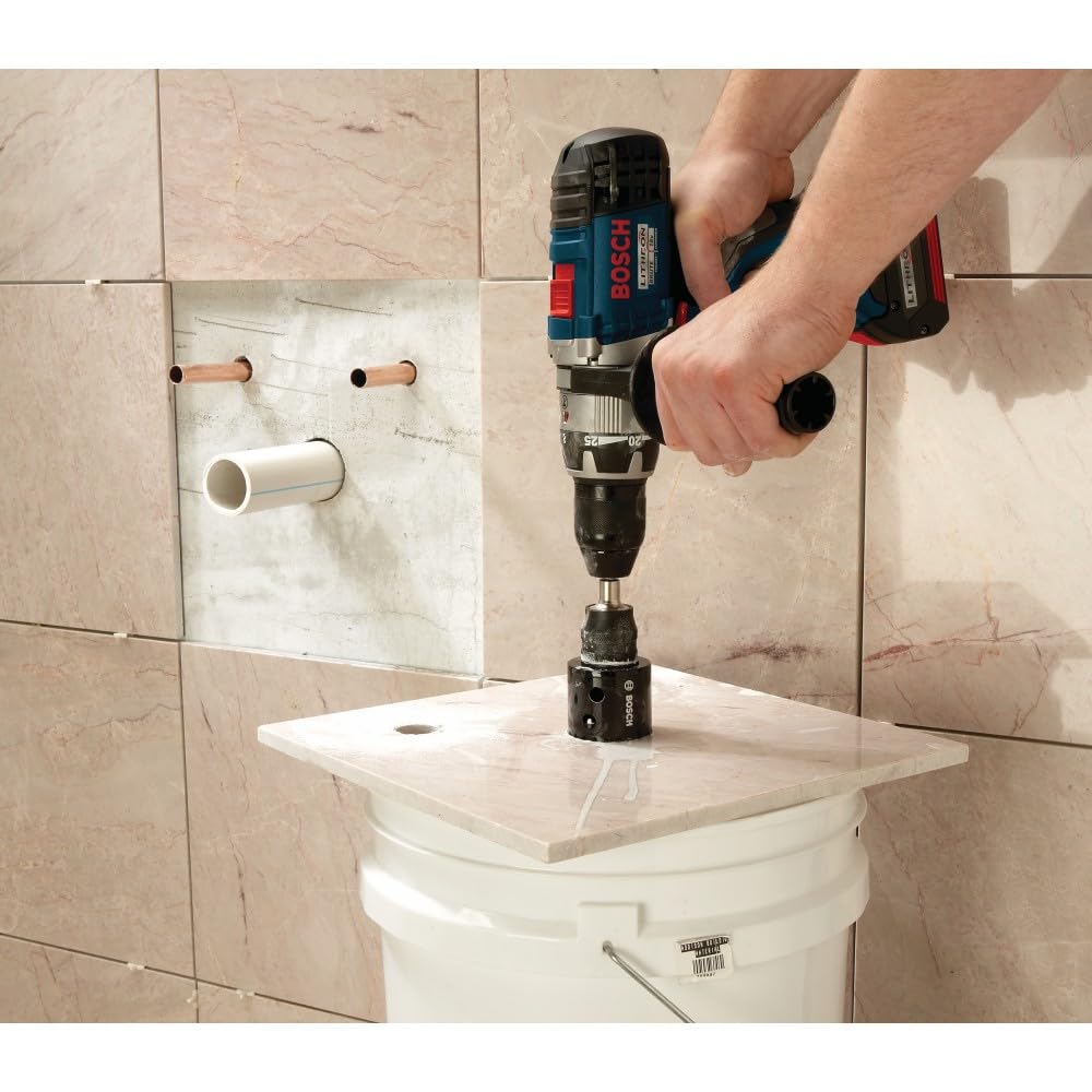 Bosch Diamond Hole Saw - Fast Cutting -3