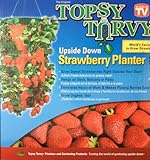 Felknor Ventures TT041112 Topsy Turvy Strawberry Planter