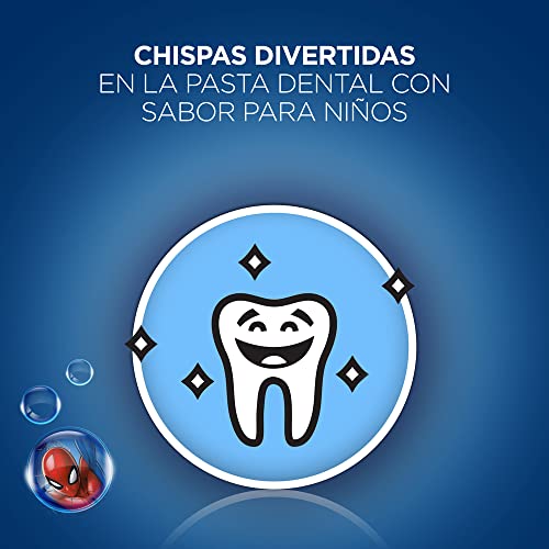 Creme Dental Oral-B Kid's Spiderman 50g