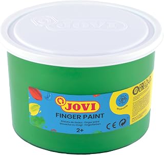 Jovi 561 - Pintura de dedos, Verde