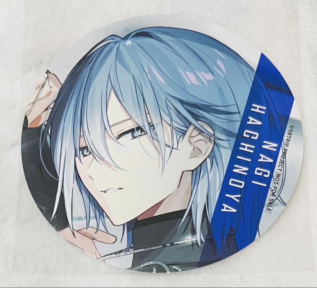 エイトリ 凪 缶バッジ 24点 蜂乃屋凪 エイトリ 蜂乃屋凪 応援缶バッジ24点 18TRIP エイトリ 蜂乃屋