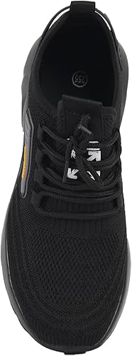 Miniatura 5 de beenopy Steel Toe Shoes for Men Women Indestructible Work Shoes Lightweight Puncture Proof Comfortable Water Resistant Safety Sneakers