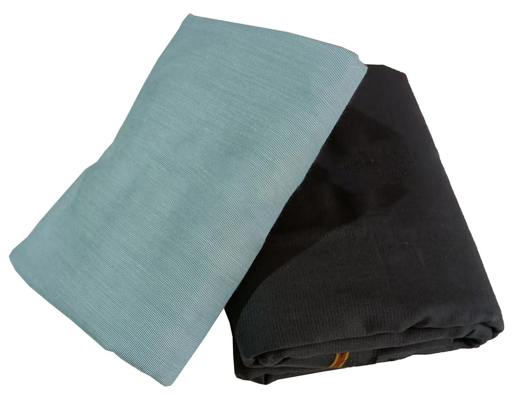 raymond Fabrics Men's Cotton Shirt and Trouser Unstitched Fabric Set - Gift Pack (Multicolour_Free Size) 006-picture-34