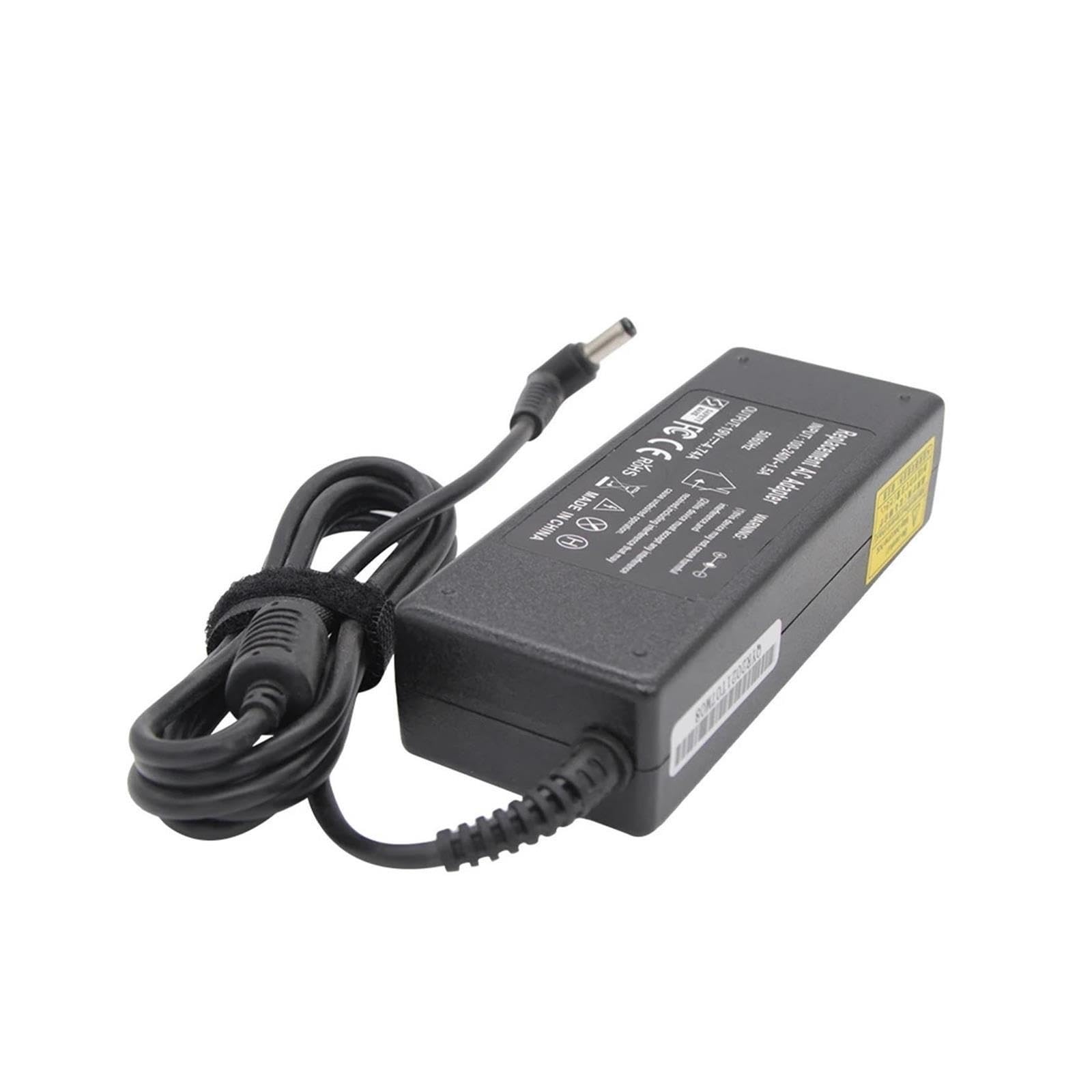 Cargador De Vuelta De 19V 4.74A 90W 5,5 * 2,5 Mm, Compatible con ASUS, Compatible con Toshiba, Compatible con Lenovo, Adaptador A46C X43B A8J K52 U1 U3 S5 W3 W7 Z3(with EU Plug)