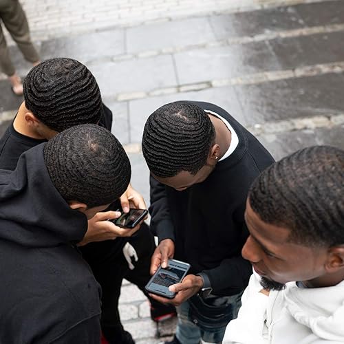 Miniatura 10 de WAVEBUILDER Jelly Waves Soft Hold Aloe, 4 onzas