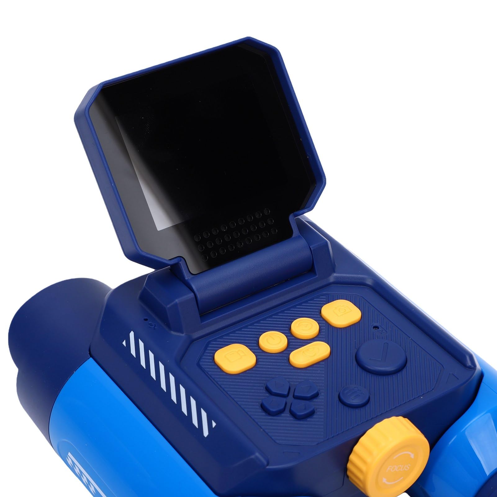 Cosiki Prismáticos Digitales para Niños con Zoom 10x y Pantalla