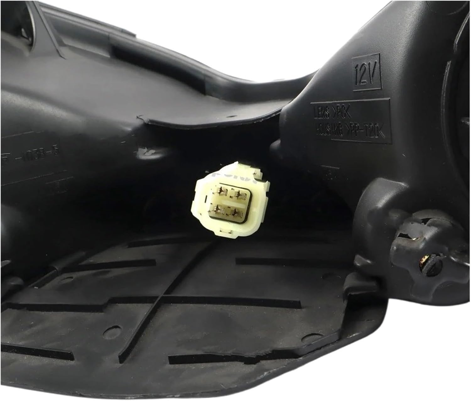 yuki ヘッドライトアセンブリ オートバイのヘッドライトヘッドランプヘッド