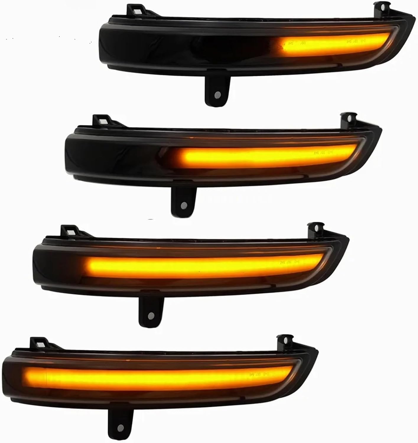 2点まとめ ドアミラーインジケーター Compatible With For Teana J32 2008 2009