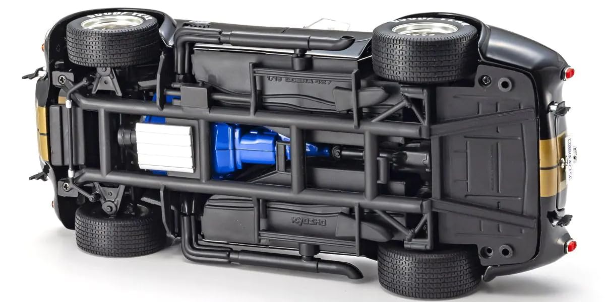Amazon | 京商 (Kyosho) 京商オリジナル 1/18 シェルビー コブラ 427S