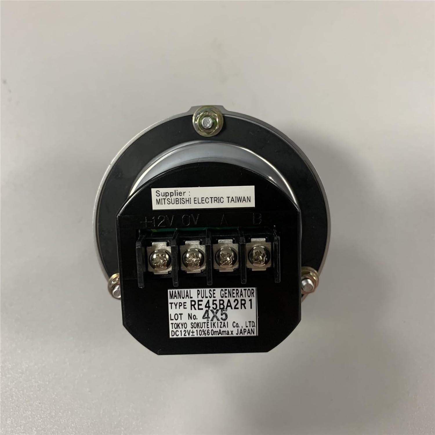 Panel pulse generator RE45BA2R1 RE45BA1D5 electronic handwheel pulser(RE45BA1R5)