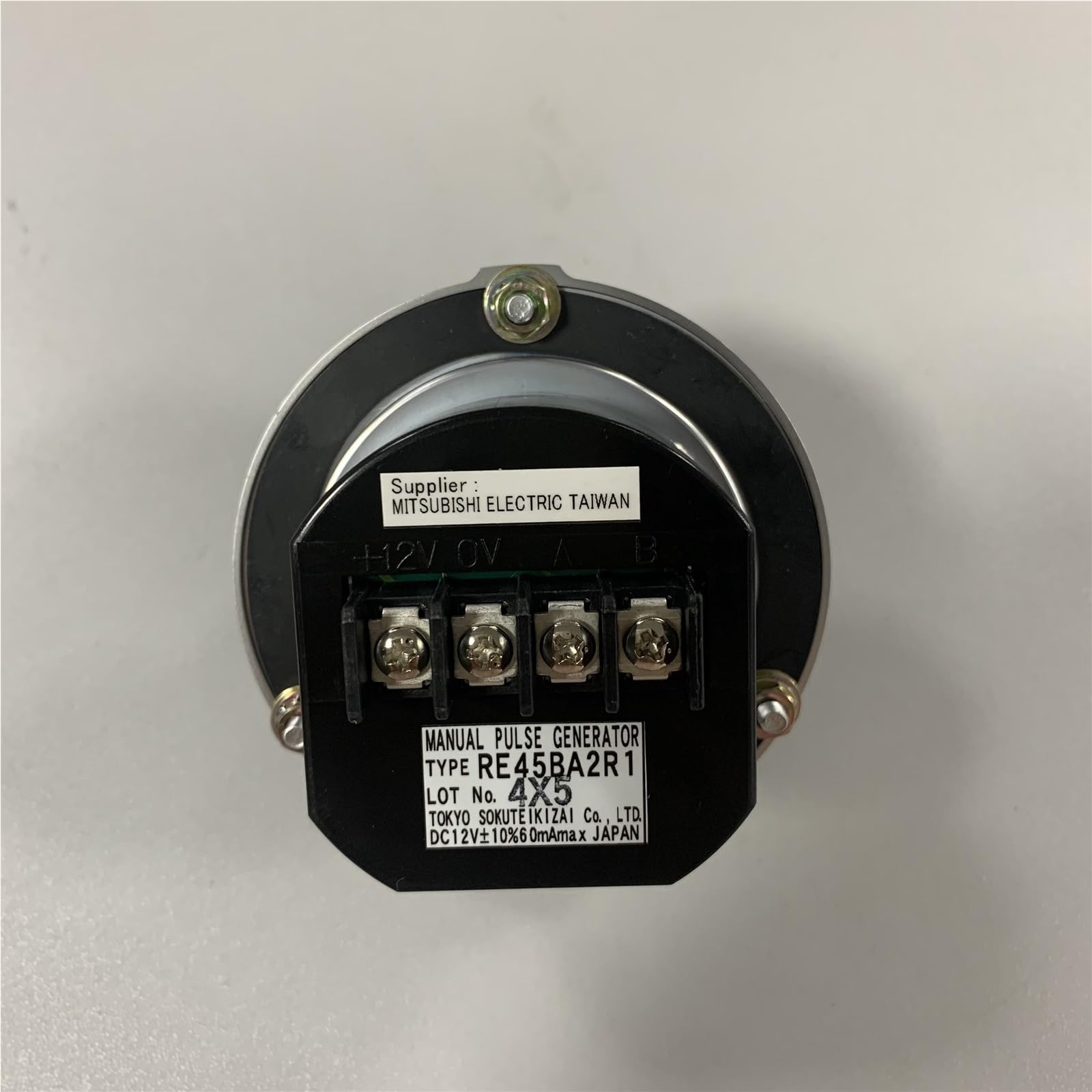 Générateur d'impulsions RE45BA2R1 de panneau avec volant électronique robuste - 4