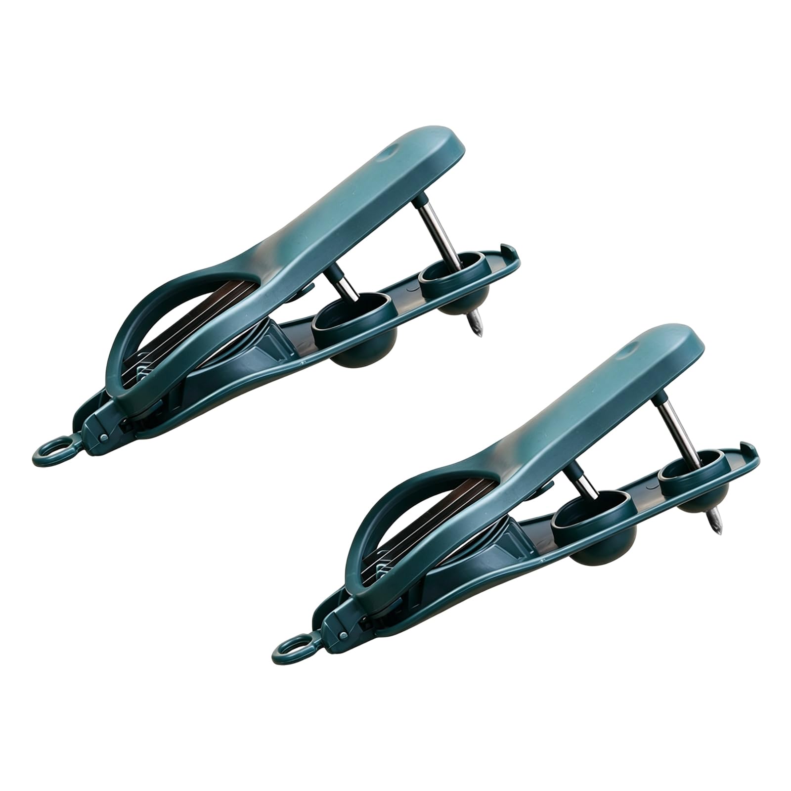 JDNH Professional Grades Fruit Corer and Cutter Kitchen Gadget Designed for Grapes Tomatoes and Chinese Red Dates Black Tomato Cutter