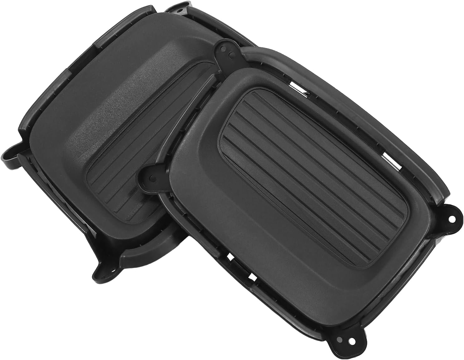 Fog Lights Cover for 2014 2015 Kia Sorento Front Bumper Fog Lamp Cap Cover Replacement Driver&Passenger Side 1Pairs 86523-2P500 86524-2P500