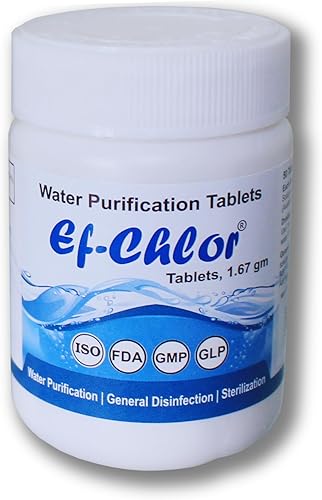 Ef-Chlor 1.67gm Tablets