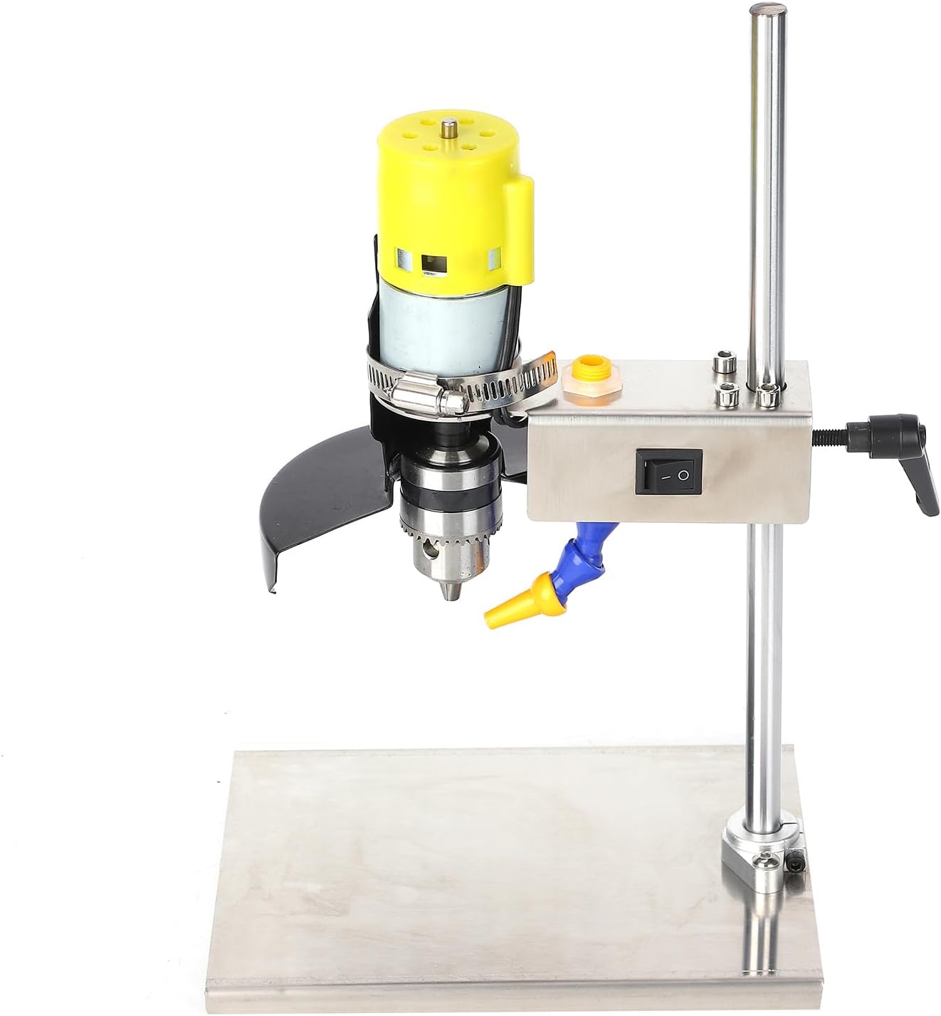 Bottle Cutter Electric DIY Machine Cutting Tool Kit for Ceramic Glass Flowerpot (US Plug)