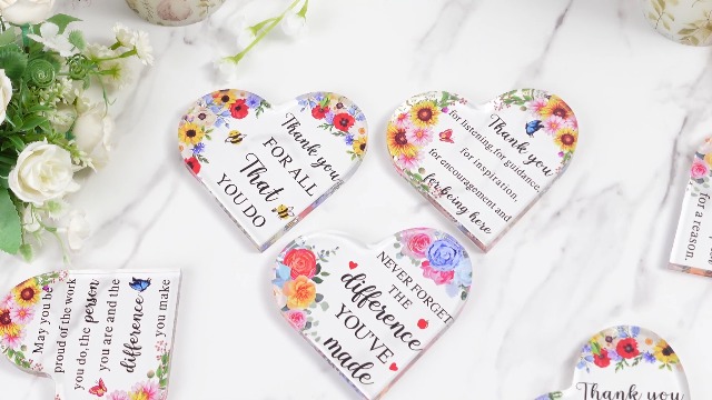 Marsui 6 Pcs Thank You Gifts Employee Appreciation Gift - View #8