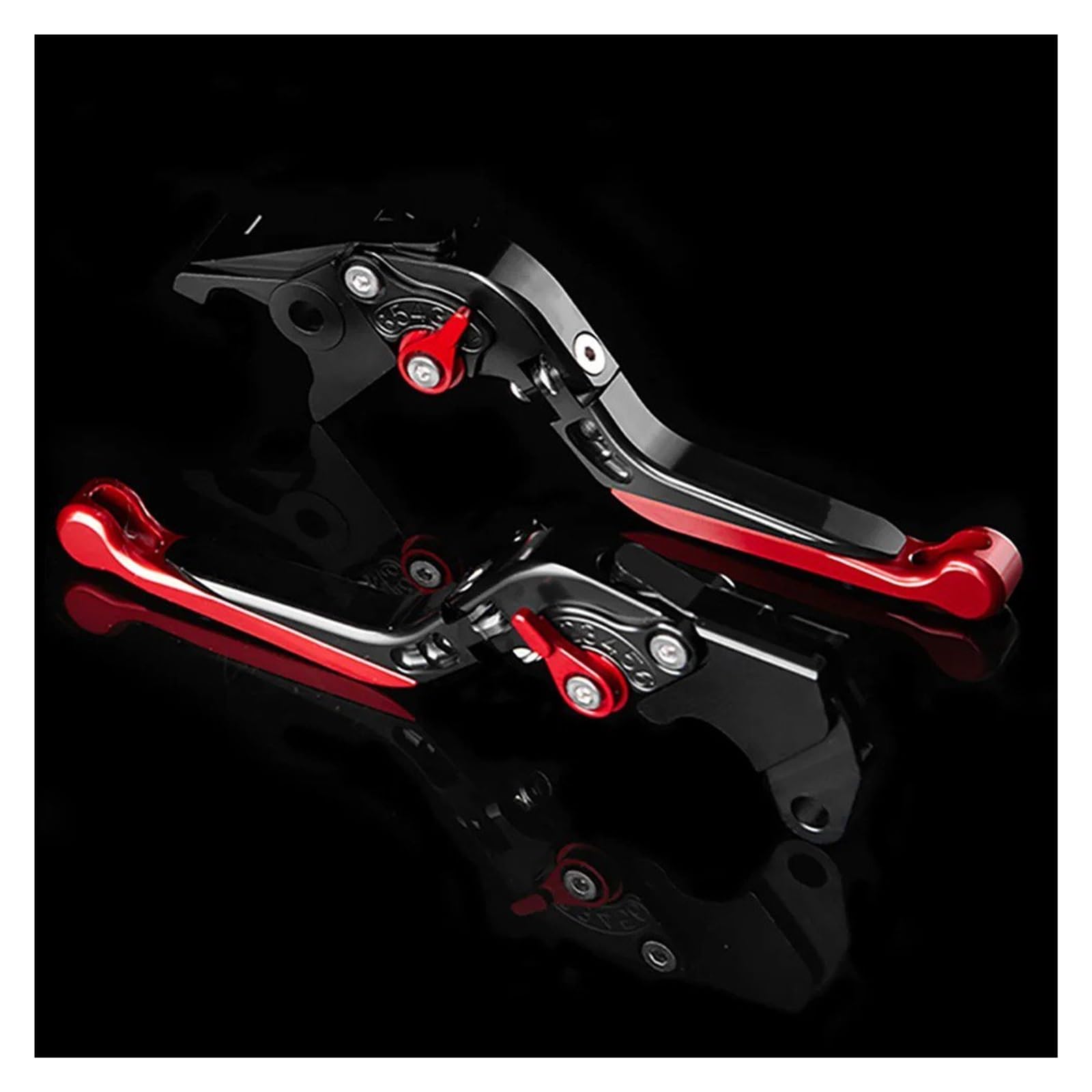 Ragpukmuan H Motorbike And Brake For Cb650r Cb 650R Cb650 R 2019-2025 Motorcycle Adjustable Short&Long Brake Clutc Levers Andle Accessories Parking Tool(H)