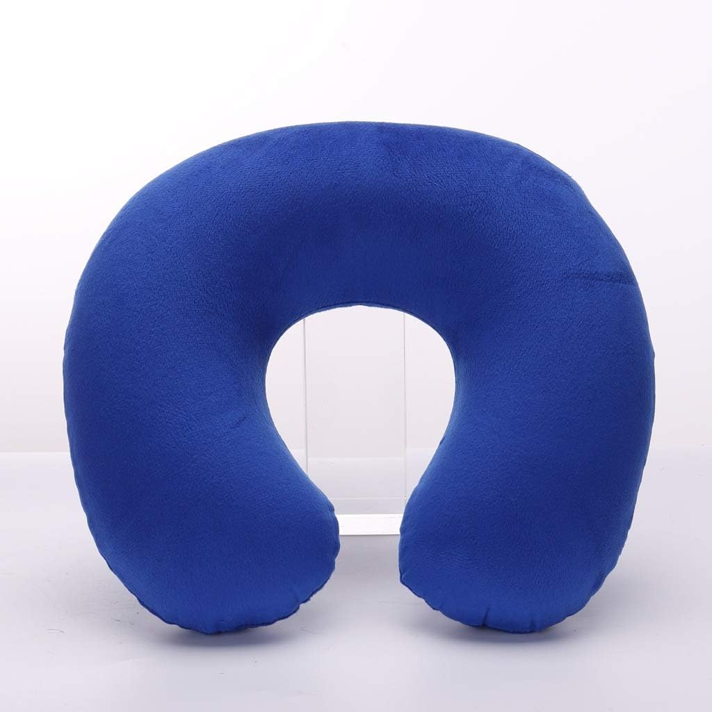 Short plush coat PVC pillow core inflatable pillow outdoor