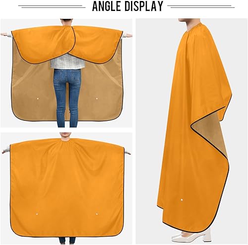 Vista 29 de Tomato Hair Dresser Color Capes, Hairdresser Cape Coloring Hair, Women Hair Cape