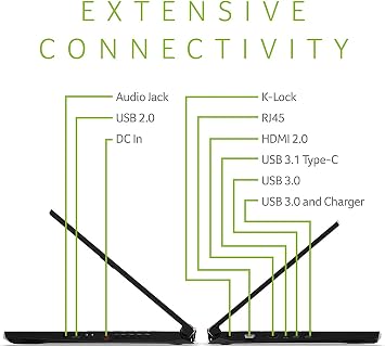 acer 2020 Nitro 5 15.6 Full HD IPS Gaming Laptop PC Intel Core i5-9300H Quad-Core Processor NVIDIA GeForce GTX 1650 4GB 8GB DDR4 256GB SSD Backlit Keyboard Wi-Fi 6 Windows 10 Black