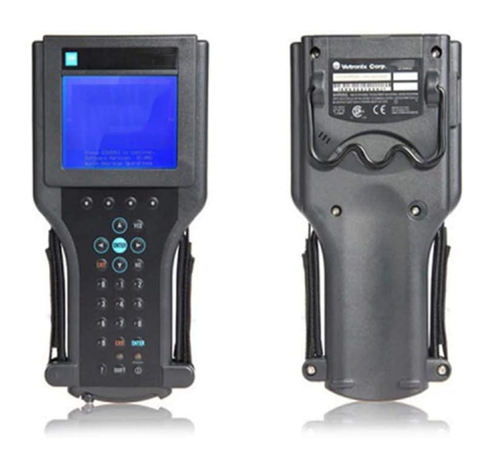OBD2 Diagnosegerät für Auto Erkennung, Auto Flash Tester für GM Fahrzeuge, Kompatibel mit Modellen 1998-2012 Einschließlich SAAB, Effizienter Fehlerprüfer