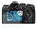 Bruni Screen Protector compatible with Olympus OM-1 Protector Film, crystal clear Protective Film (2X)