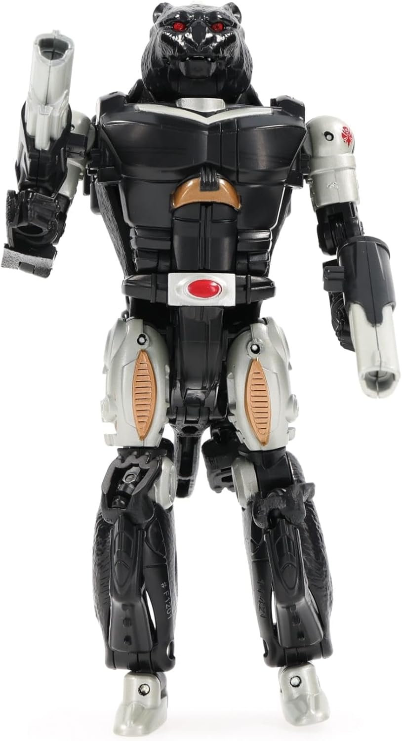 Transformers Generations War for Cybertron Exclusive Deluxe Covert Agent Ravage and Micromaster Decepticons Forever Ravage