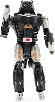 TRANSFORMERS Doodlebug Pack of 2 Ravage and Decepticons Figures 15 cm Multicoloured F1201E48