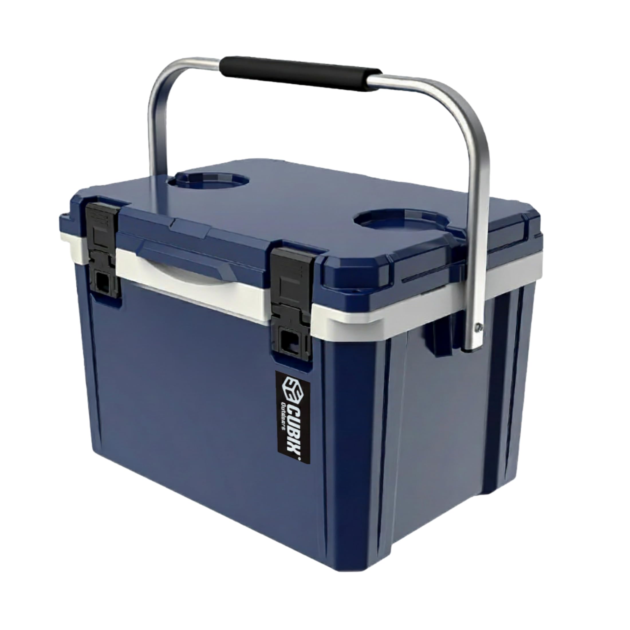 カルカドル Amazon.com: Cubix Outdoors QuadraL 20Q Lightweight Cooler - Abyss